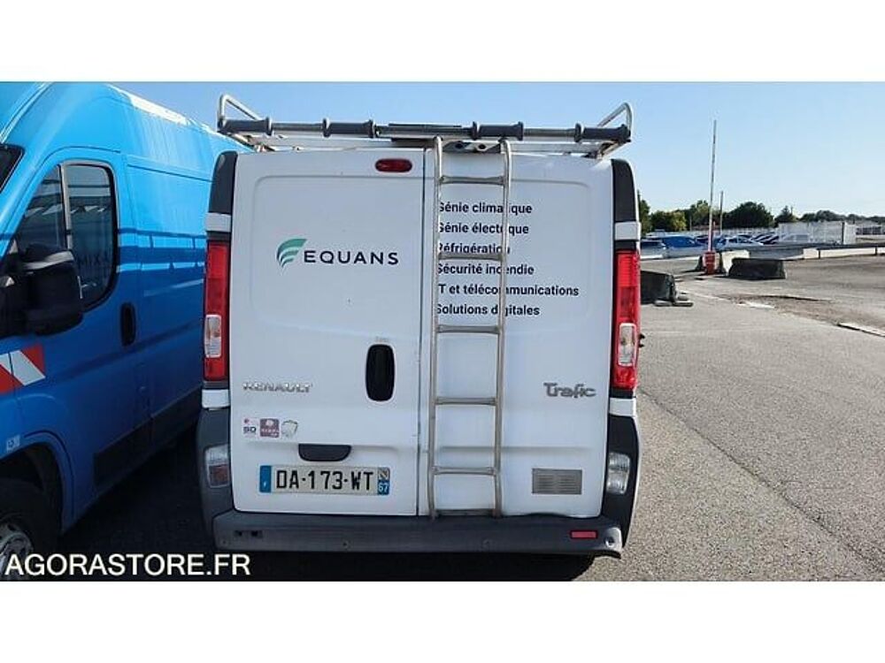 Trafic VF1FLB0A1EY537661 occasion 93100 Can&eacute;jan