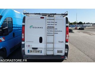 Trafic VF1FLB0A1EY537661 occasion 93100 Can&eacute;jan