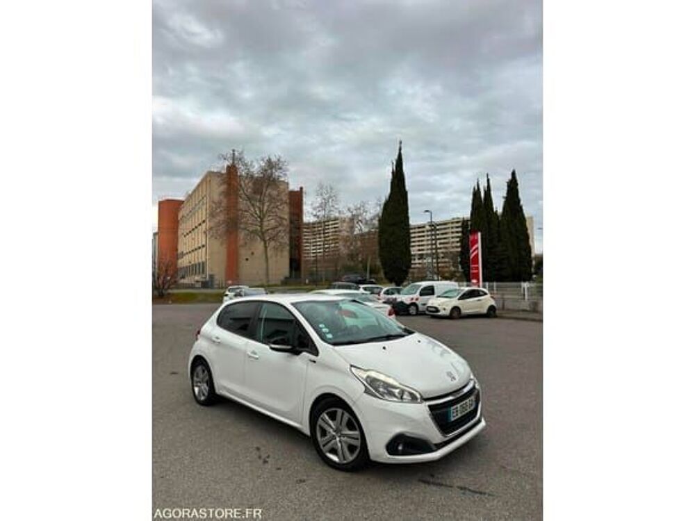 208 VF3CCBHW6GT067045 occasion 93100 Graulhet