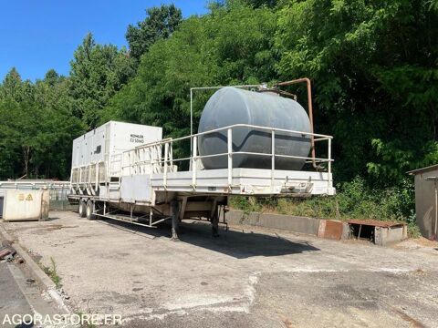 SDMO KD1100-E - industrial equipment - electric gener... 30000 93100 Boisseuil