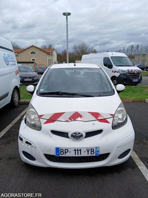 Annonce voiture Toyota Aygo 974 �