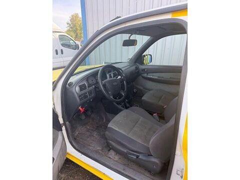 Ranger WF0LMBE405W458081 occasion 93100 Andernos Les Bains