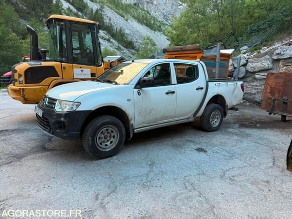 L200 MMCJNKB40CD020392 occasion 93100 Val-D'is&egrave;re