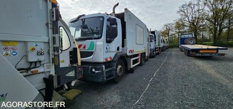 Annonce voiture Camion magasin Camion magasin 2115 €