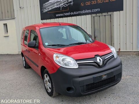 Annonce voiture Renault Kangoo 7650 €