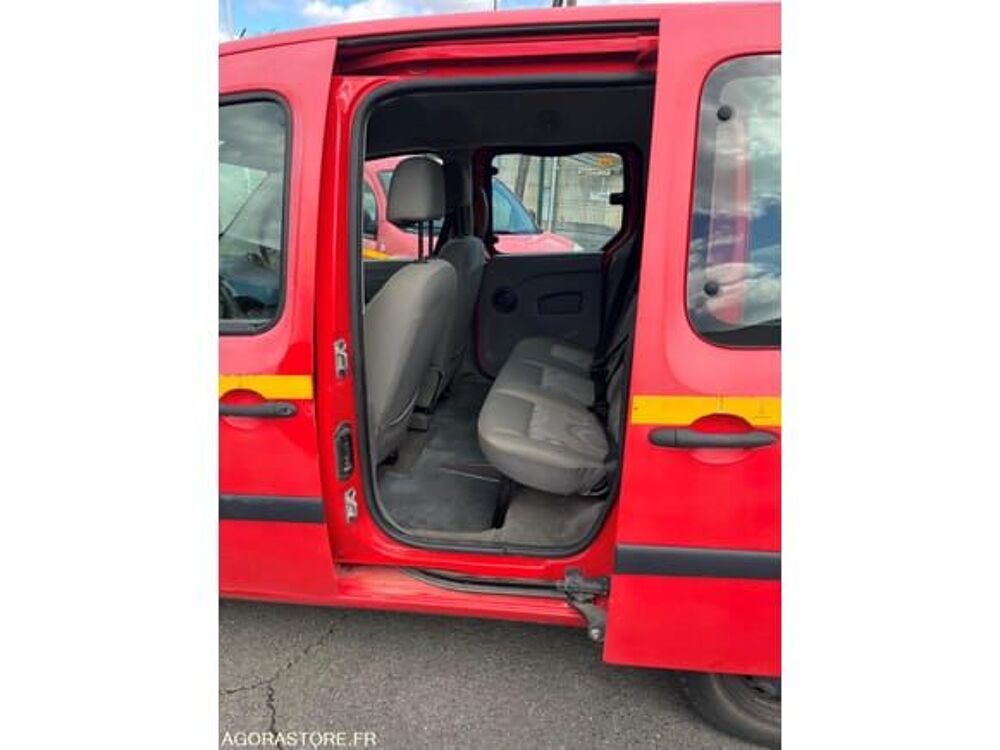 Kangoo VF1KW0BB540657266 occasion 93100 P&eacute;rigueux