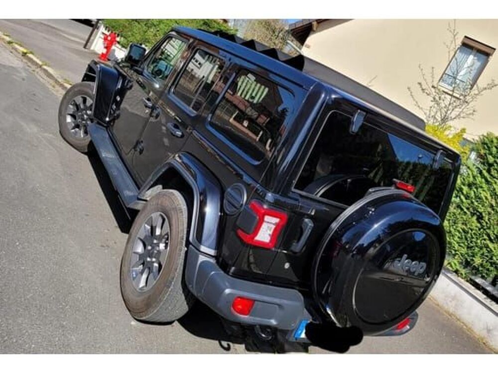 Wrangler 1C4HJXEU2KW672131 occasion 93100 Noyal-Sur-Vilaine