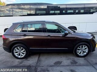Tiguan WVGZZZ5NZHW311083 occasion 93100 Bruxelles