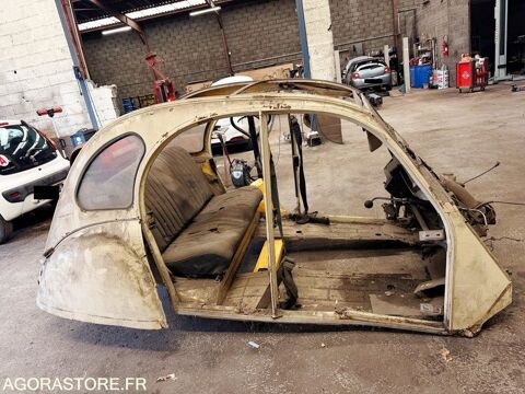 Pi&egrave;ces et &eacute;quipements Caravaning Pi&egrave;ces et &eacute;quipements Caravaning 1979 occasion Moutiers-Les-Mauxfaits 93100