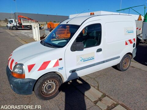 Annonce voiture Camion magasin Camion magasin 1066 €