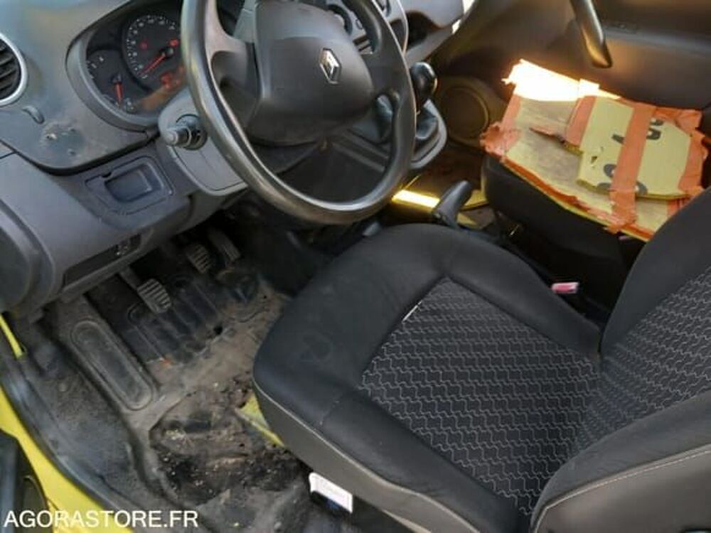 Kangoo VF1FW17B551407693 occasion 93100 Annecy