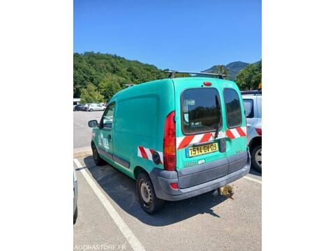 Kangoo VF1FC1EBF36315717 occasion 93100 Saint-Paul-De-Jarrat