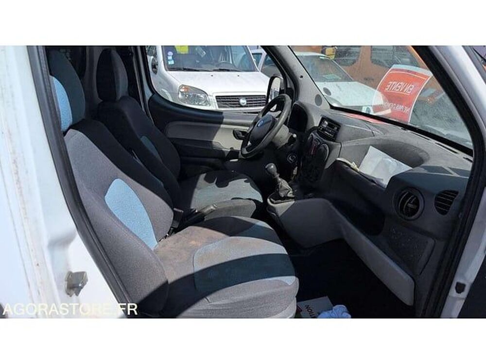 Doblo ZFA22300005465302 occasion 93100 Strasbourg