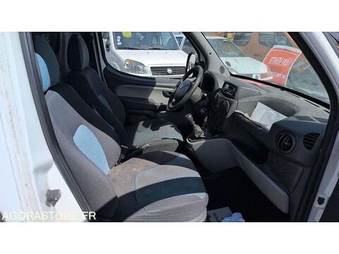 Doblo ZFA22300005465302 occasion 93100 Strasbourg