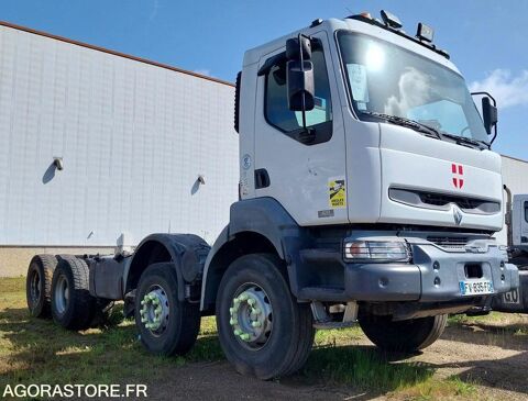 Engin de Manutention / Levage Levage 2006 occasion Aubervilliers 93100