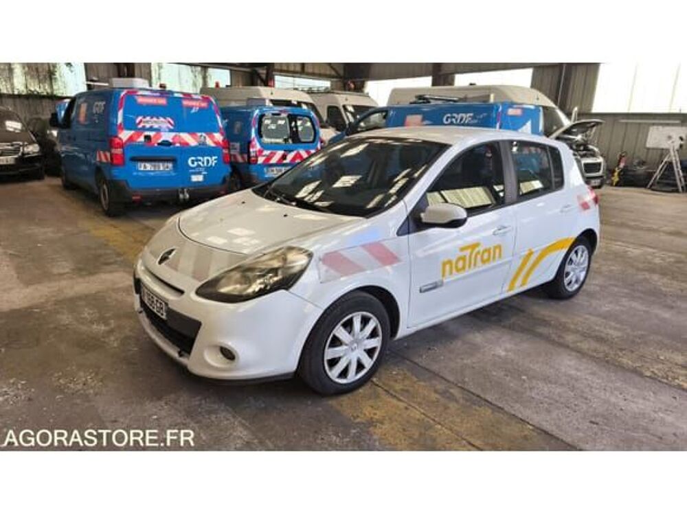 Clio VF1BR2V0H47282303 occasion 93100 Grand Bourgtheroulde