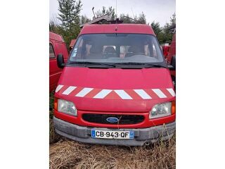 Transit SFALXXBDVLST32785 occasion 93100 Mouy