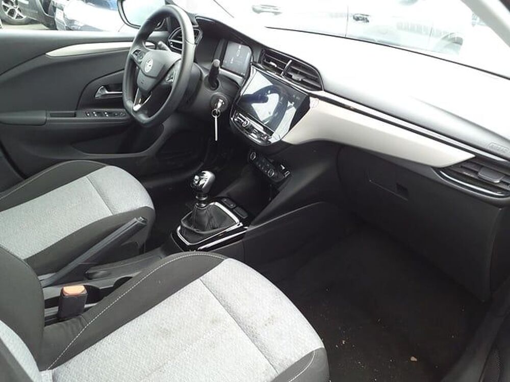 Corsa VXKUPHNEKP4357728 occasion 93100 Montereau-Sur-Le-Jard
