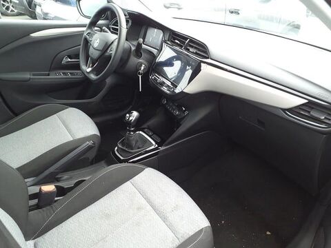 Corsa VXKUPHNEKP4357728 occasion 93100 Montereau-Sur-Le-Jard