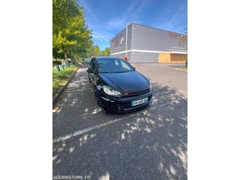 Golf WVWZZZ1KZAW099552 occasion 93100 Dourdan