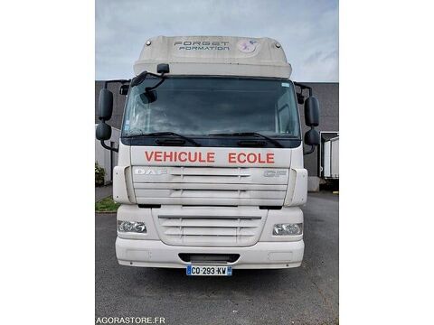Annonce voiture Tracteur routier Tracteur routier 8000 €