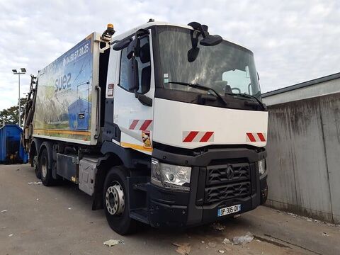 Camion magasin Camion magasin  occasion Poisy 93100