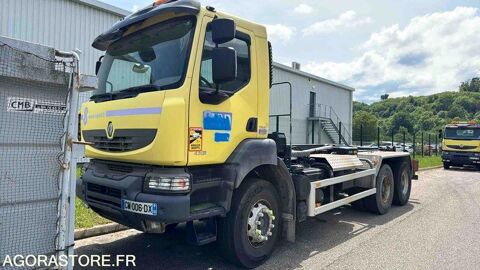 Engin de Manutention / Levage Levage 2012 occasion Heyrieux 93100