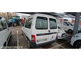 Berlingo VF7GJKFWC93349349 occasion 93100 Mauguio