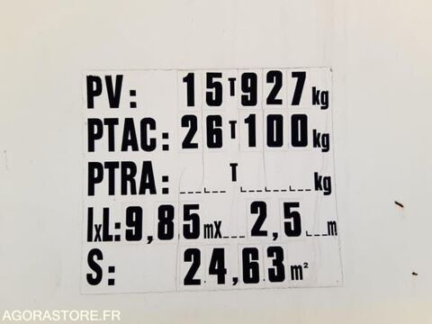   occasion 93100 Le Chambon-Feugerolles