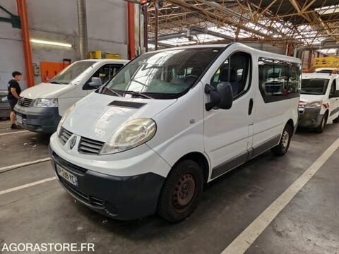 Renault Trafic VF1JLAEA6BY356317  occasion Saint-Jean-De-Braye 93100
