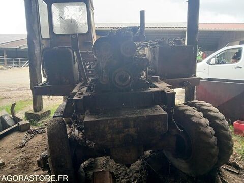Tracto Pelle 1971 occasion 93100 Savignac