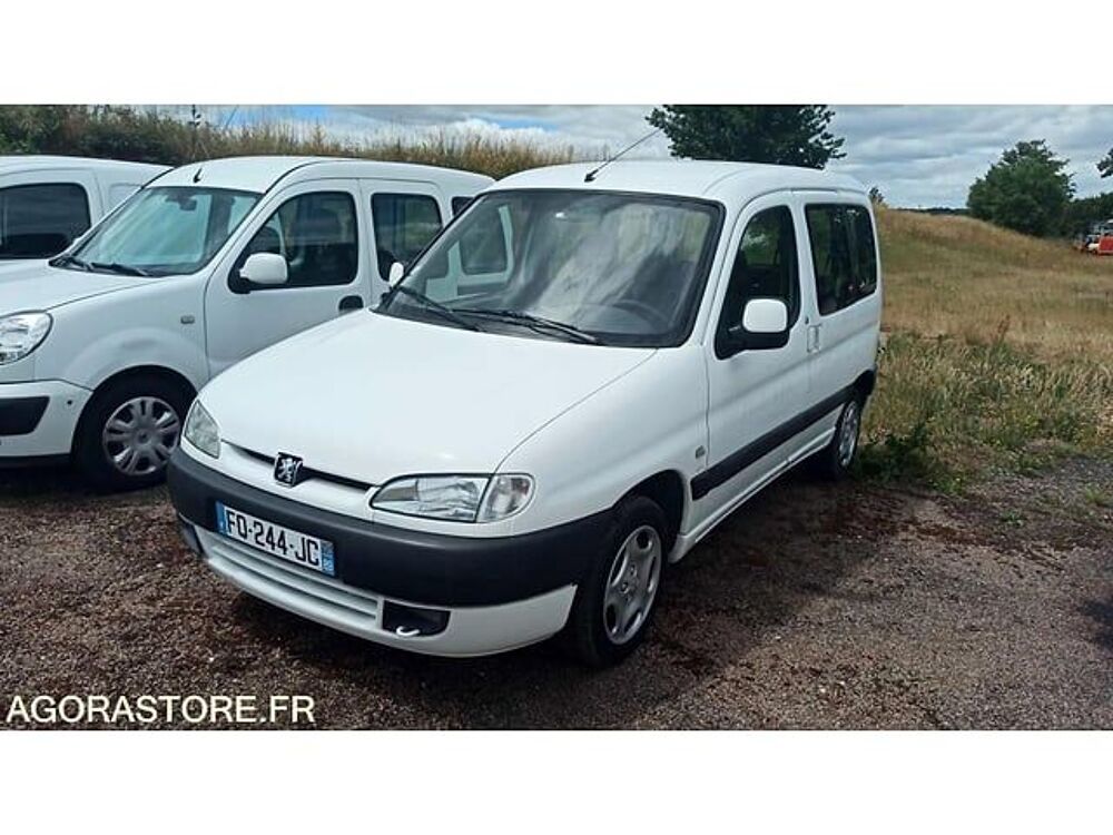 Partner VF35FRHYF60529954 occasion 93100 Auxerre