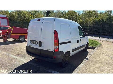 Kangoo VF1FC07AF31639869 occasion 93100 Bourg-En-Bresse