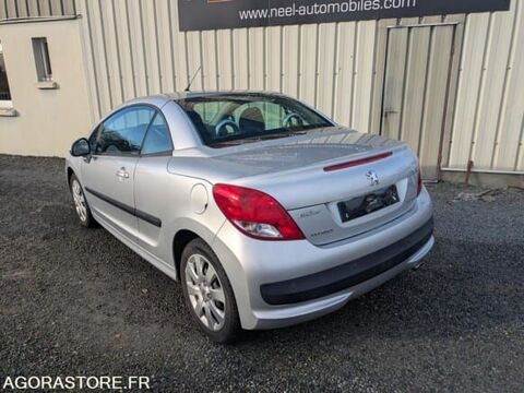 207 VF3WB9HZC9E099108 2010 occasion 93100 La Blouti&egrave;re