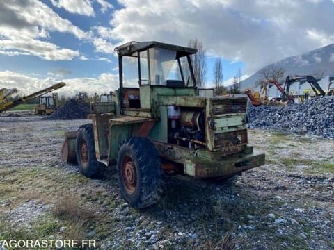 Annonce voiture Engin de Chantier / BTP Engin de Chantier / BTP 3800 €