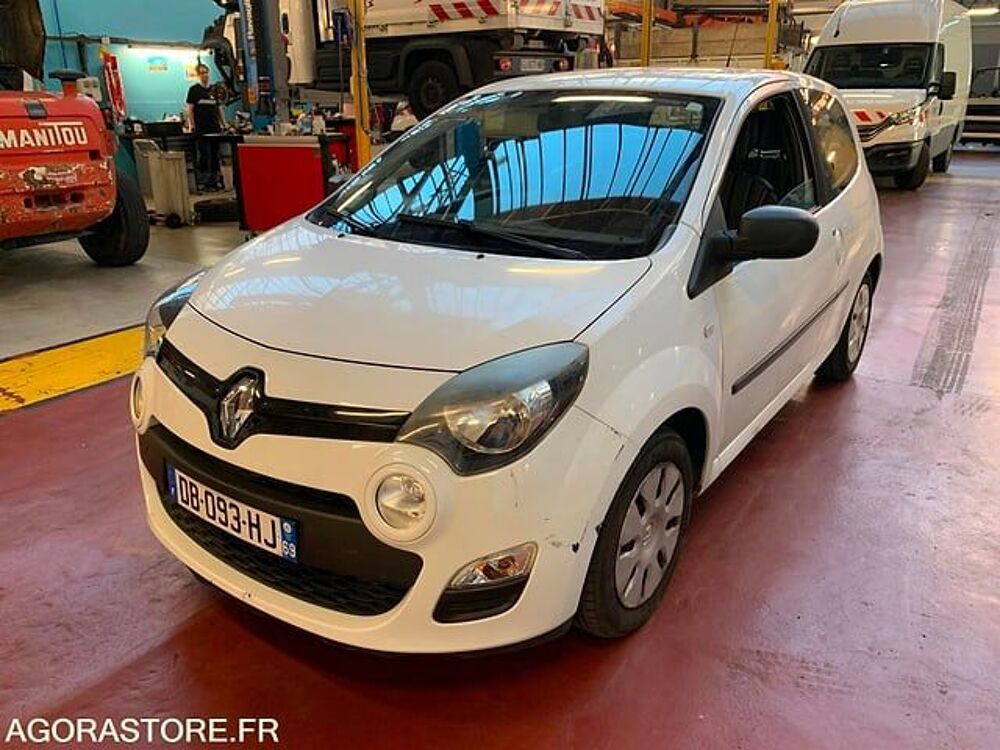 Twingo VF1CNJ10550012588 occasion 93100 Montreuil