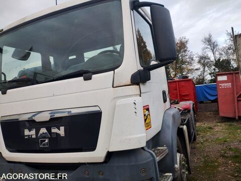 Camion - porteur > 3,5 t Camion - porteur > 3,5 t 2008 occasion Troyes 93100