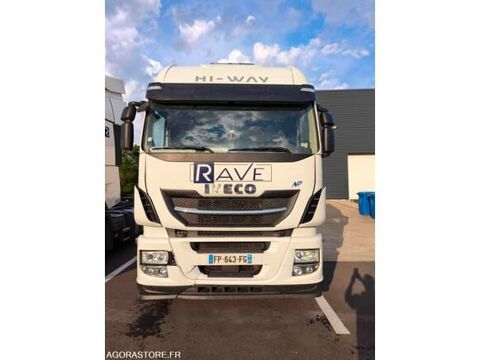 Annonce voiture Tracteur routier Tracteur routier 2500 €
