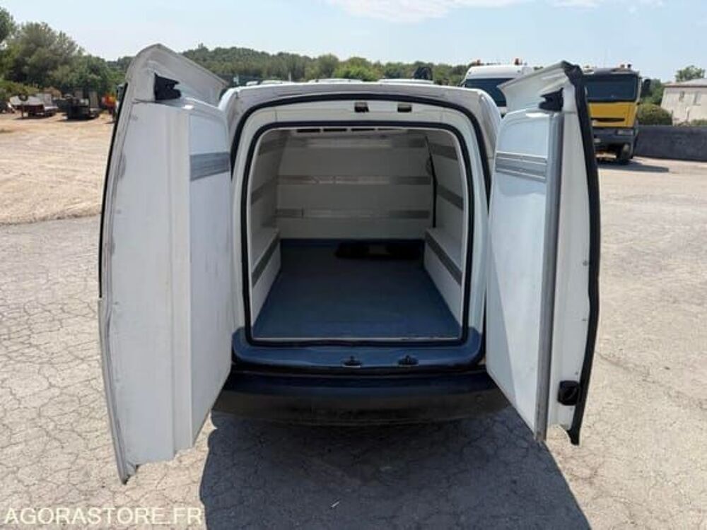 Caddy  occasion 93100 Le Cr&egrave;s