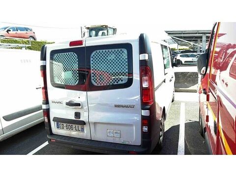 Trafic VF12FL10355740839 occasion 93100 La Roche-De-Glun