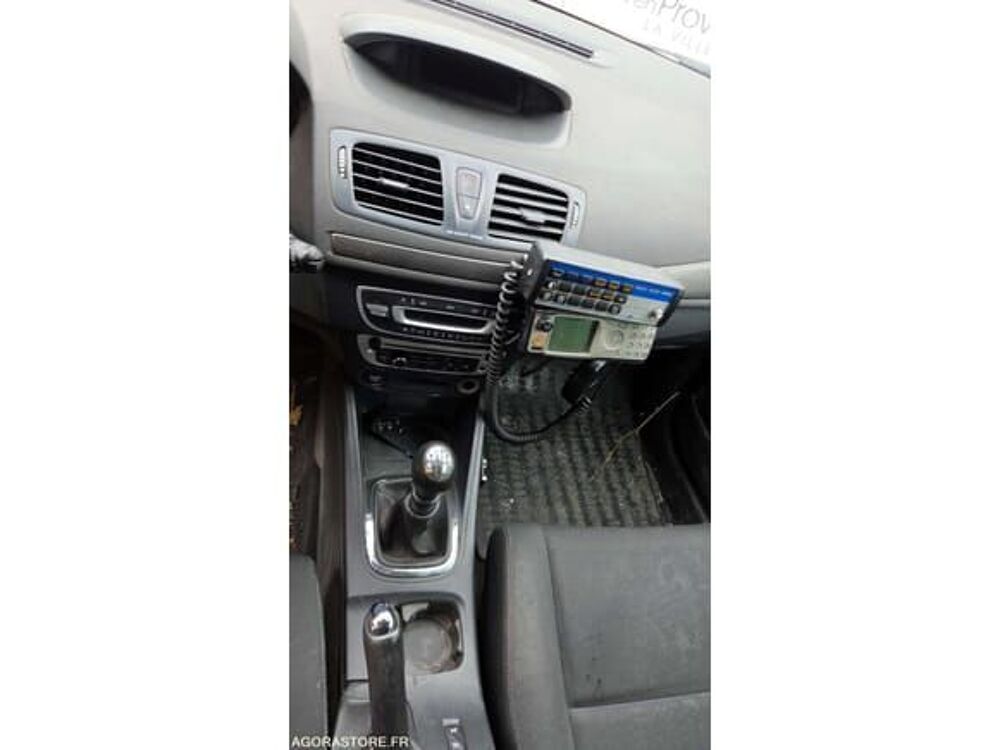 M&eacute;gane VF1BZ110647989421 occasion 93100 Aix-En-Provence