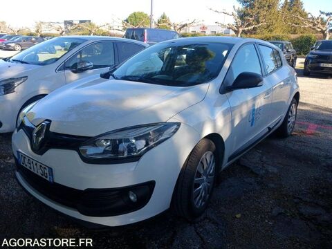 Renault M&eacute;gane VF1BZ0R0250292703 2014 occasion &Eacute;vry 93100