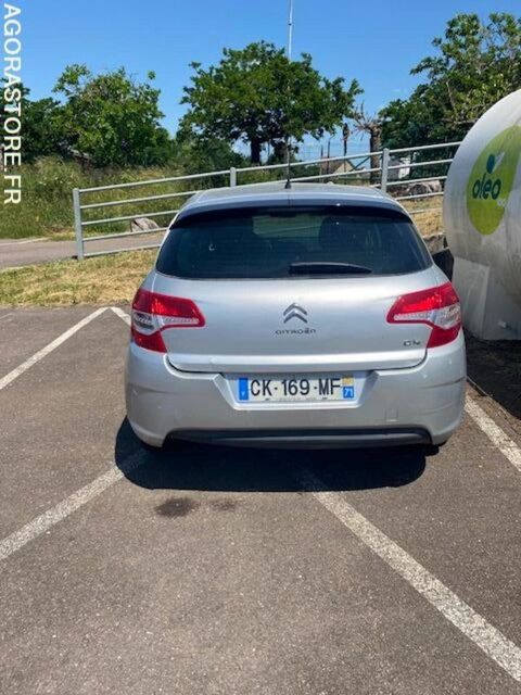 Citro&euml;n C4 VF7NC9HP0CY518965 2012 occasion Autun 93100