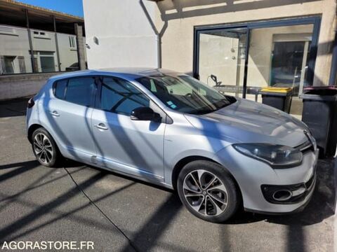 Annonce voiture Renault Mégane 6500 €