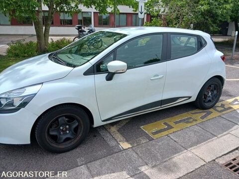 Clio VF15RB20A54721055 2016 occasion 93100 &Eacute;vry