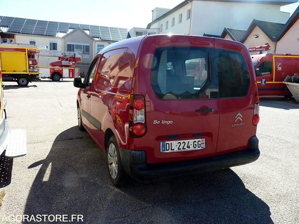 Berlingo VF77D9HF0EJ773439 occasion 93100 Golbey
