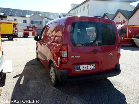 Berlingo VF77D9HF0EJ773439 occasion 93100 Golbey