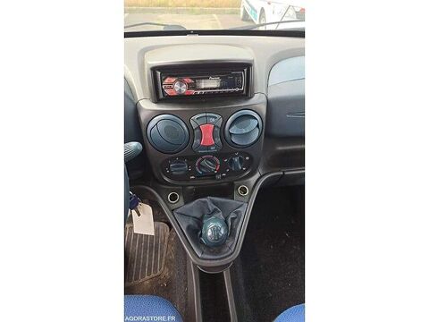Doblo ZFA22300005032360 occasion 93100 Lamballe-Armor