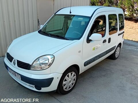 Renault Kangoo Express VF1KCTGEF38241651 2007 occasion Pennautier 93100