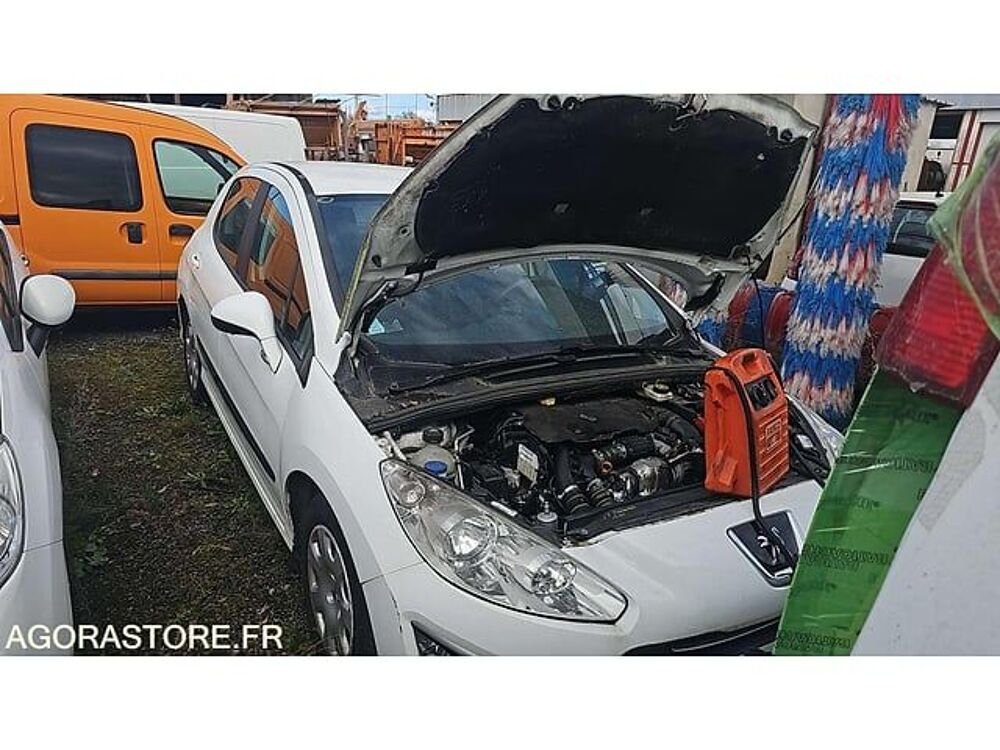 308 VF34C9HP0DS019713 occasion 93100 Moulins
